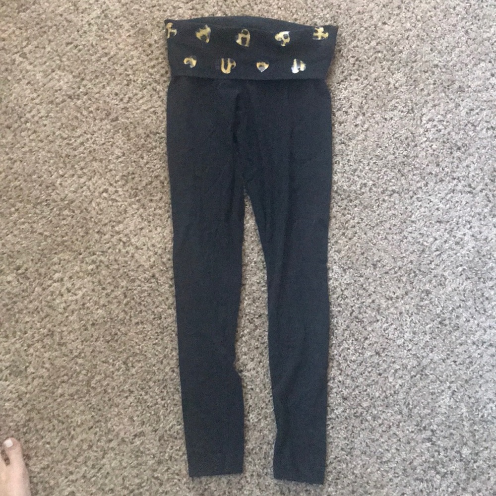 Victoria’s Secret PINK Leggings size XS